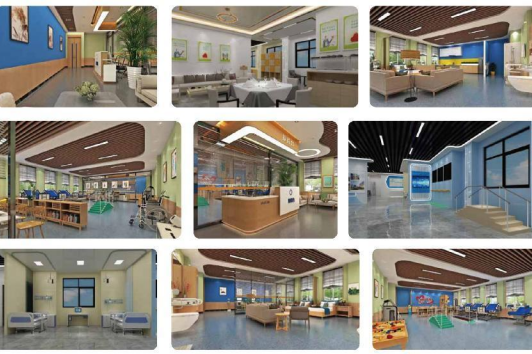 1+X虛擬現(xiàn)實(shí)老年人照護(hù)仿真系統(tǒng)